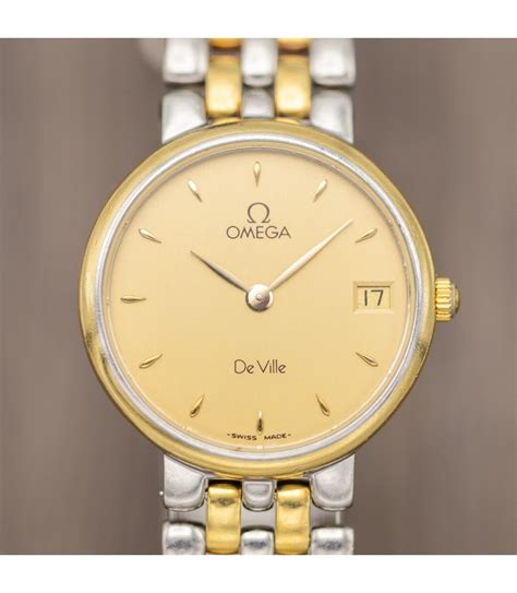 omega deville ladies watchs|omega de ville ladies watch vintage.